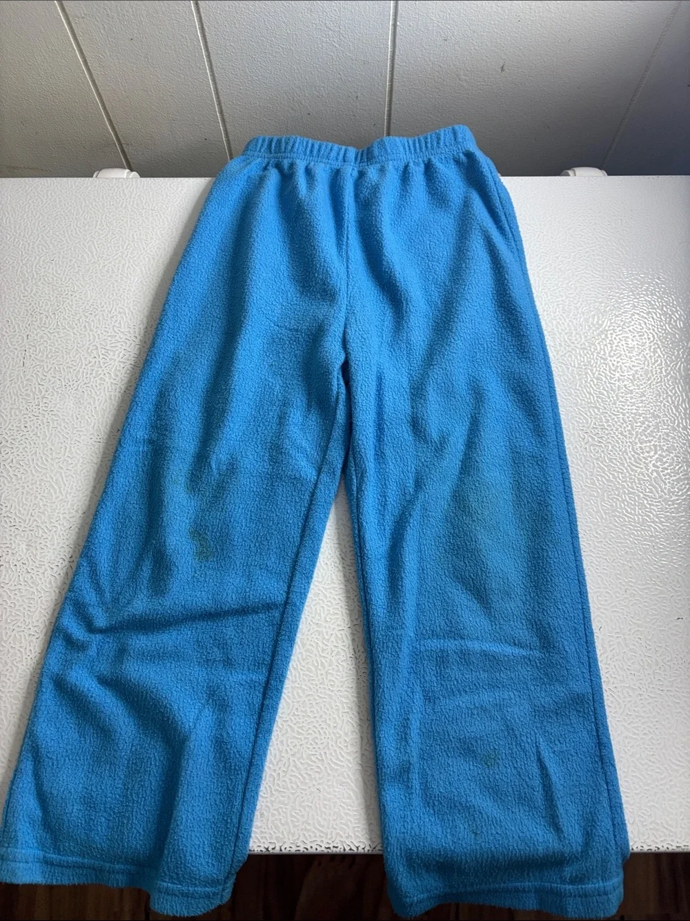 481 - Monster Jam Blue Boys Pajama Set - Trucks Graphic